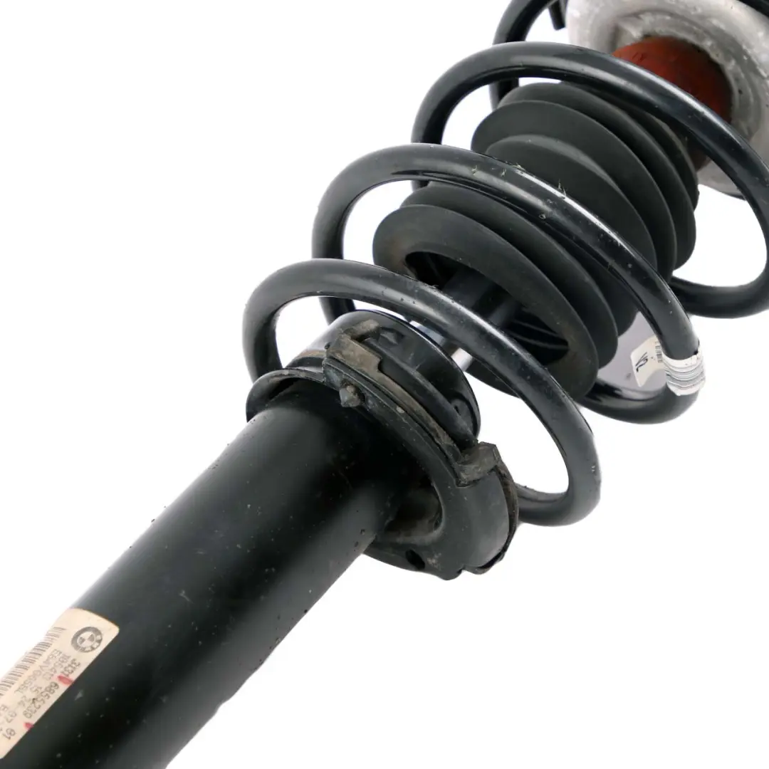 Strut BMW X1 E84 N47N Front Left N/S Suspension Shock Absorber to Spring with Part number 6855239 Spring Strut BMW X1 E84 N47N Front Left N/S Suspension Shock Absorber - SKU 6855239 - Part number 6855239