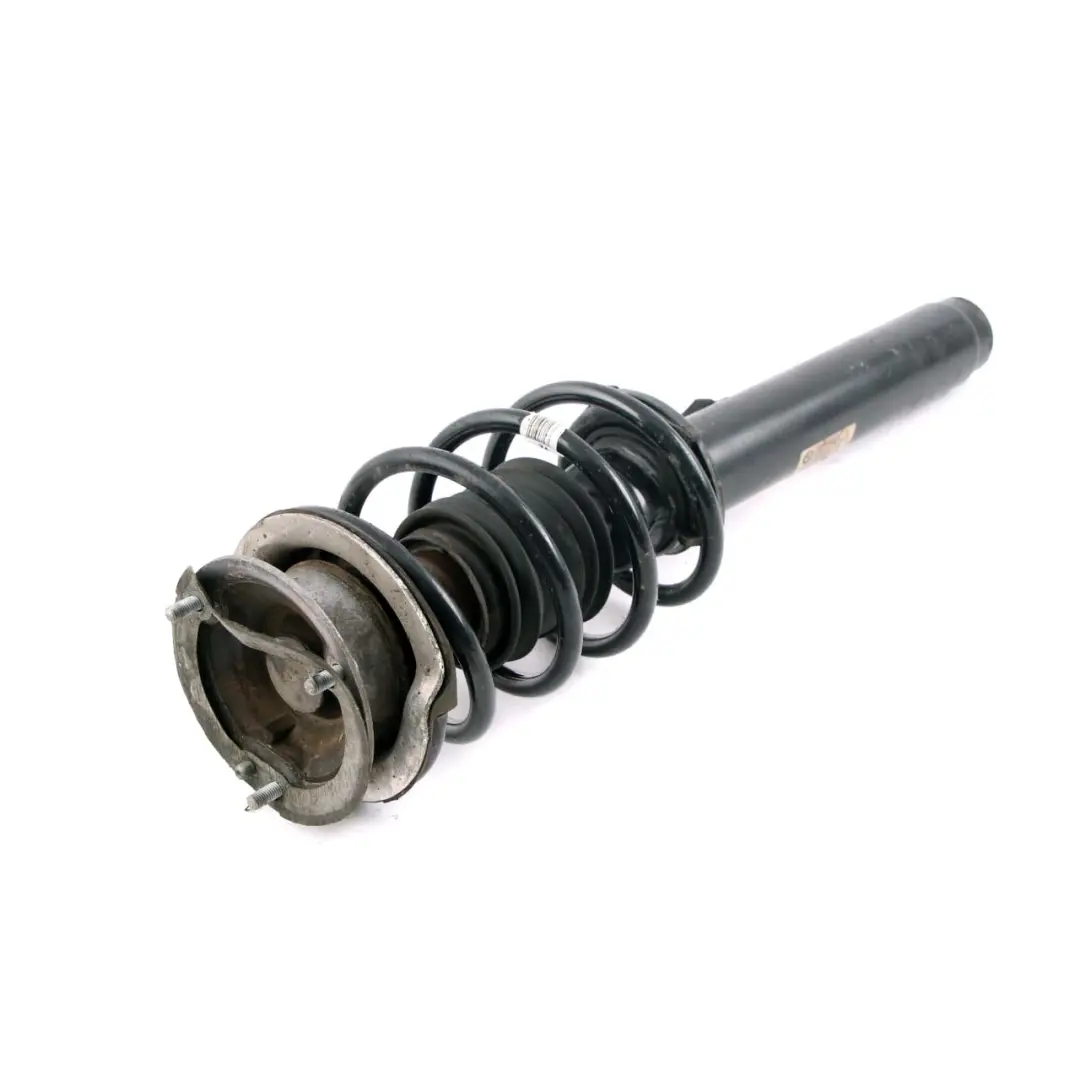 Strut BMW X1 E84 N47N Front Left N/S Suspension Shock Absorber to Spring with Part number 6855239 Spring Strut BMW X1 E84 N47N Front Left N/S Suspension Shock Absorber - SKU 6855239 - Part number 6855239