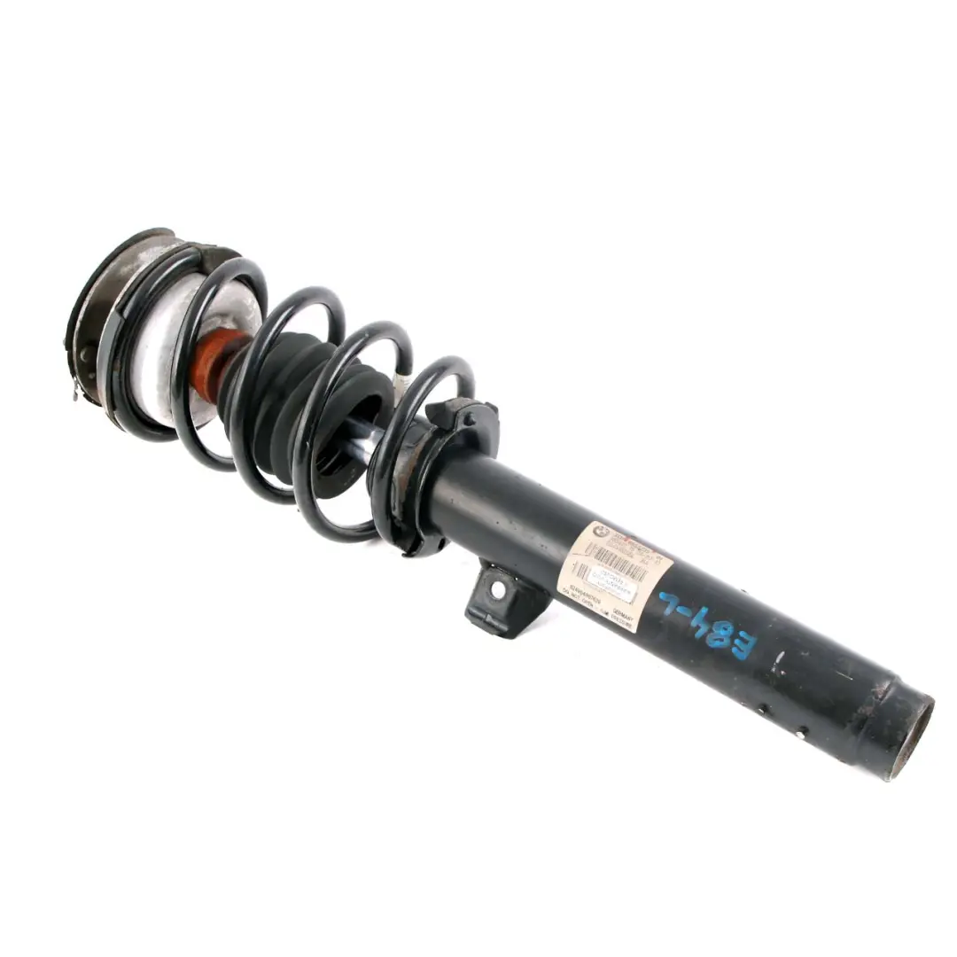 Strut BMW X1 E84 N47N Front Left N/S Suspension Shock Absorber to Spring with Part number 6855239 Spring Strut BMW X1 E84 N47N Front Left N/S Suspension Shock Absorber - SKU 6855239 - Part number 6855239