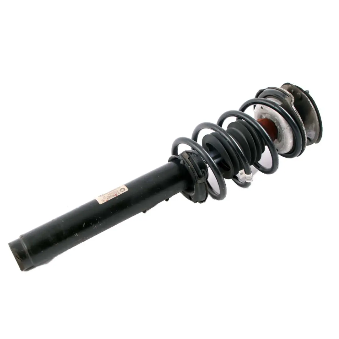 Strut BMW X1 E84 N47N Front Left N/S Suspension Shock Absorber to Spring with Part number 6855239 Spring Strut BMW X1 E84 N47N Front Left N/S Suspension Shock Absorber - SKU 6855239 - Part number 6855239