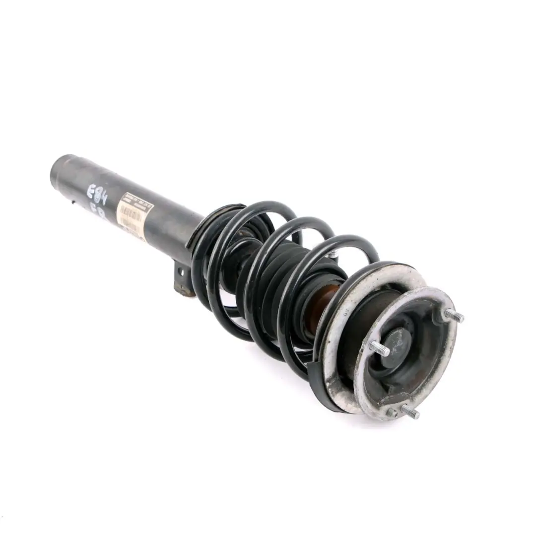 N47N Ressort Amortisseur De Suspension Avant Droit pour BMW X1 E84 à propos du numéro de pièce 6855240 BMW X1 E84 N47N Ressort Amortisseur De Suspension Avant Droit - SKU 6855240 - Numéro de pièce 6855240