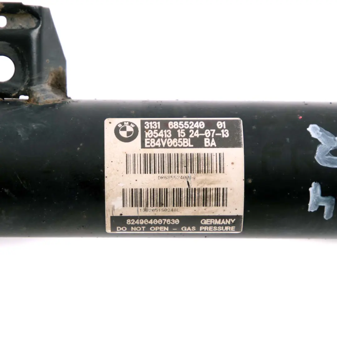 N47N Spring Strut Front Right O/S Suspension Shock Absorber to BMW X1 E84 with Part number 6855240 BMW X1 E84 N47N Spring Strut Front Right O/S Suspension Shock Absorber - SKU 6855240 - Part number 6855240