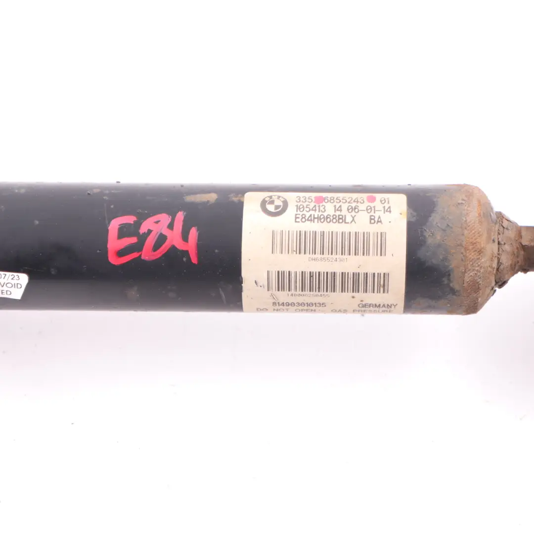 Federbein Stoßdämpfer Hinterachse Links Rechts für BMW X1 E84 mit Teilenummer 6855243 BMW X1 E84 Federbein Stoßdämpfer Hinterachse Links Rechts - SKU 6855243 - Teilenummer 6855243