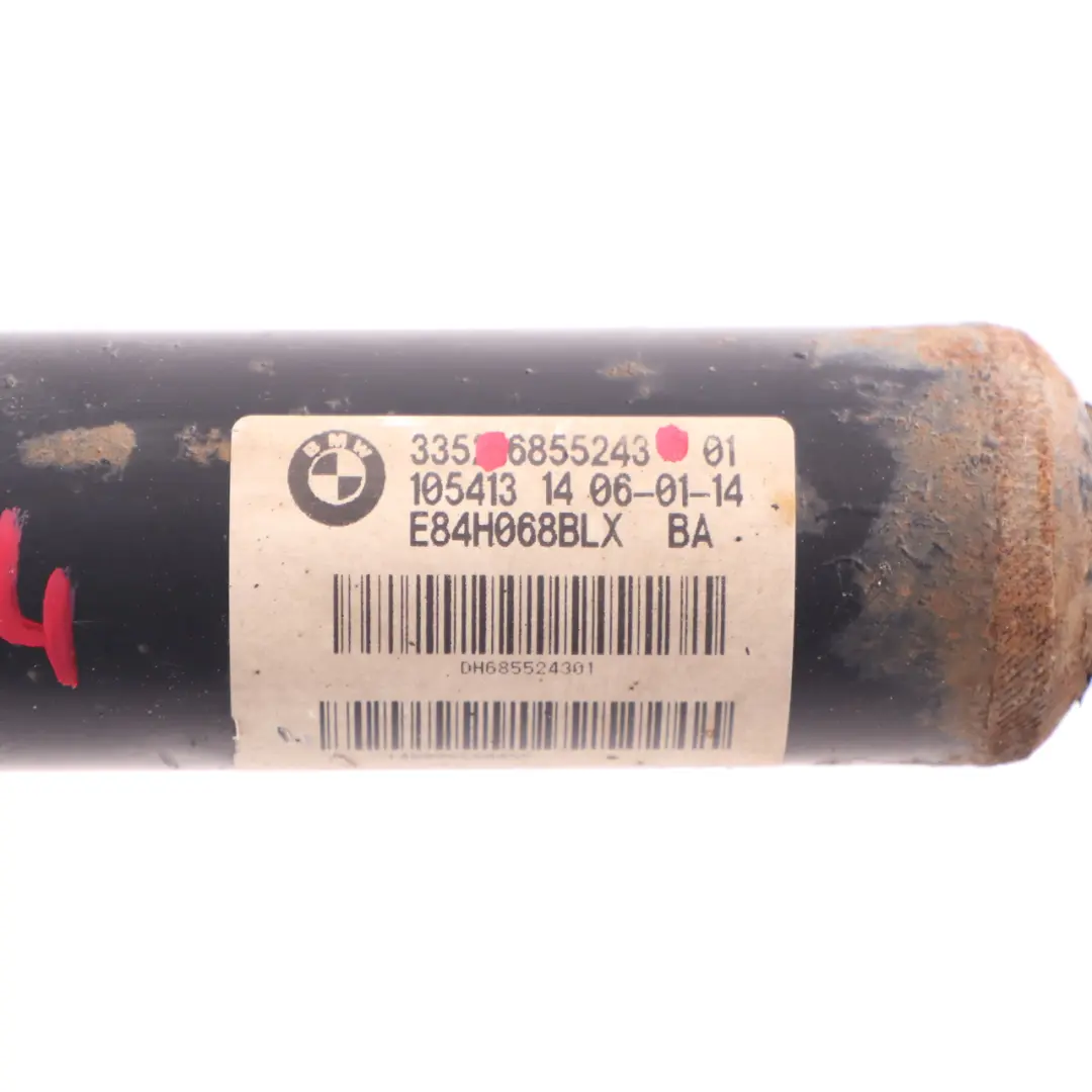 Muelle Strut Amortiguador Eje Trasero Izquierdo Derecho para BMW X1 E84 con número de pieza 6855243 BMW X1 E84 Muelle Strut Amortiguador Eje Trasero Izquierdo Derecho - SKU 6855243 - Número de pieza 6855243