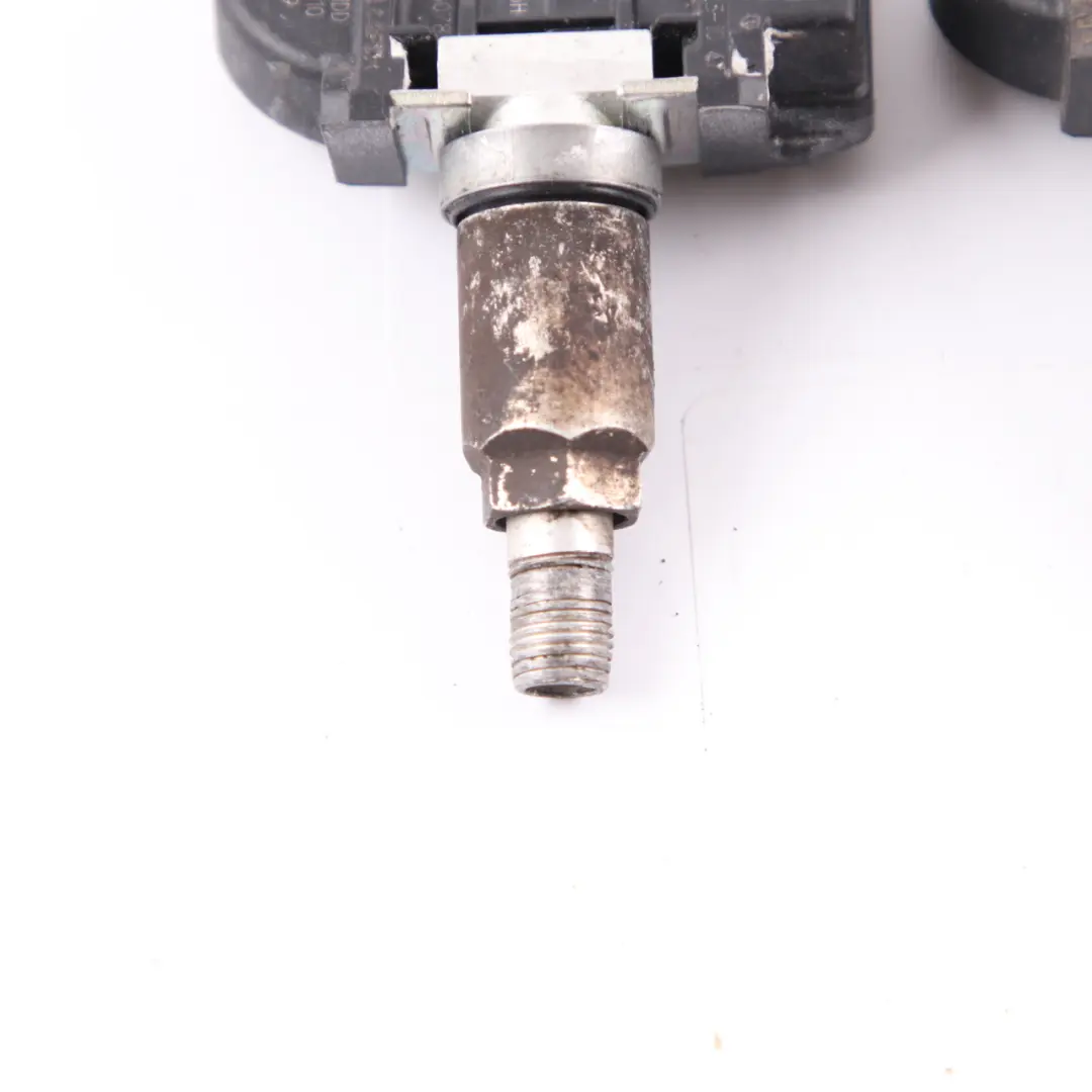  2X Genuine BMW Sensor Presión Neumáticos Módulo Electrónico Rueda RDC 433MHZ - SKU 6855539-1 - Número de pieza 6855539