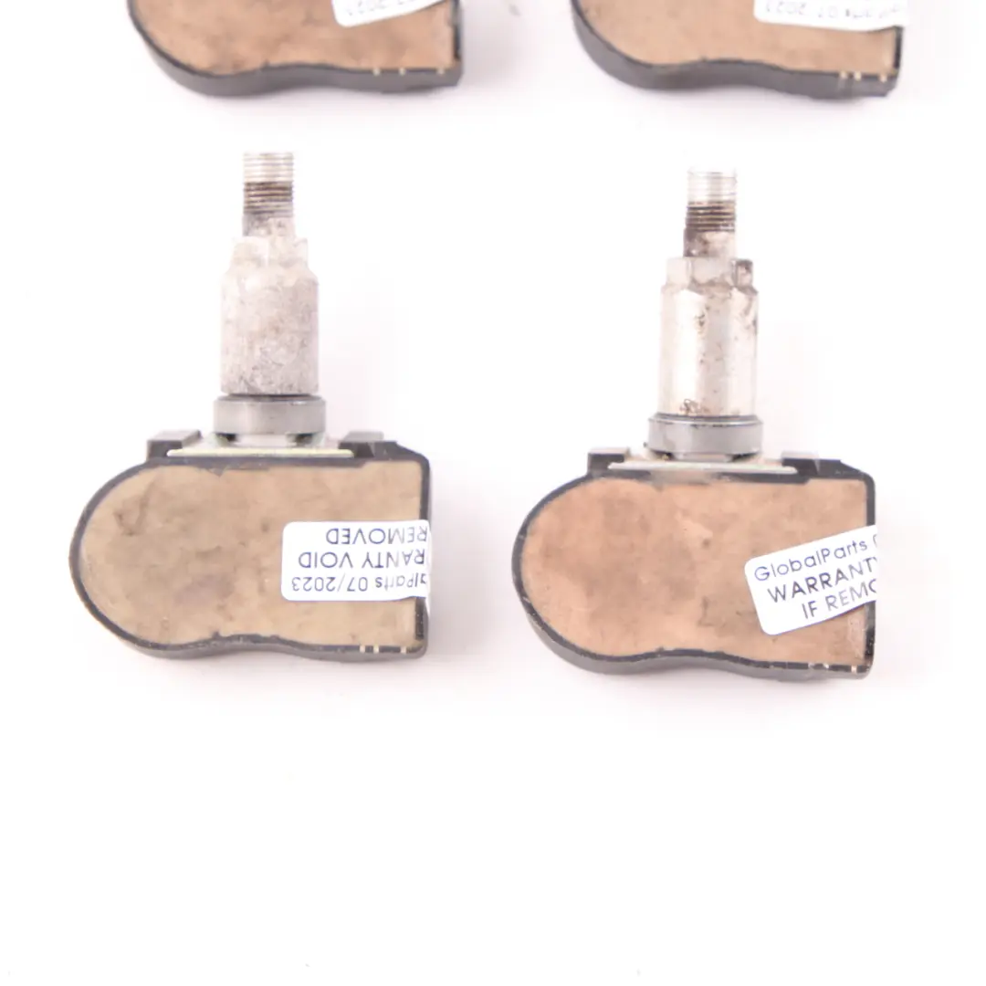 4X BMW d'origine Tyre Pressure Wheel Electronic Module Sensor RDC 433MHZ pour à propos du numéro de pièce 6855539 4X BMW d'origine Tyre Pressure Wheel Electronic Module Sensor RDC 433MHZ - SKU 6855539-2 - Numéro de pièce 6855539