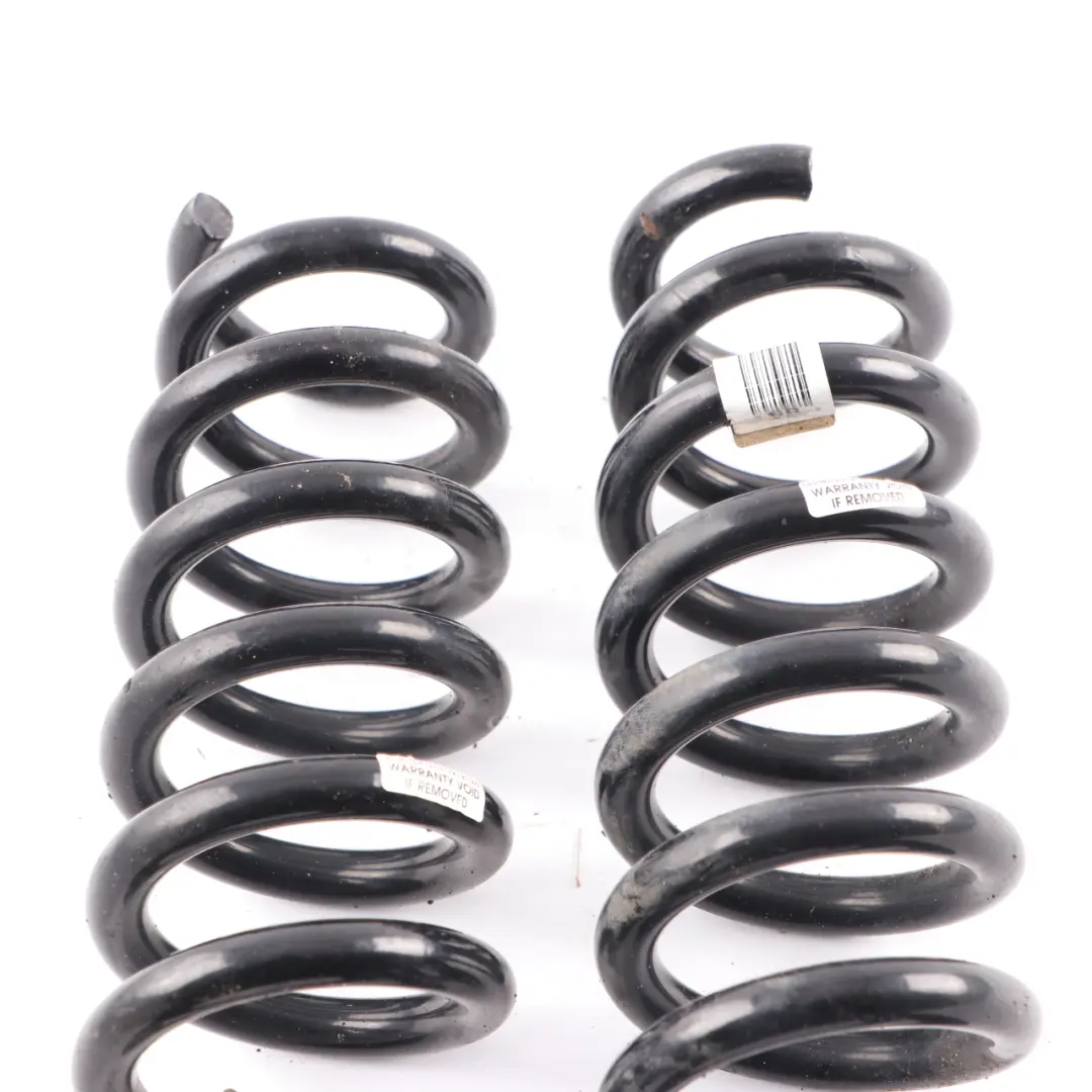 BMW F36 Rear Axle Suspension Left Right N/O/S Coil Spring Set GR - SKU 6855545 - Part number 6855545