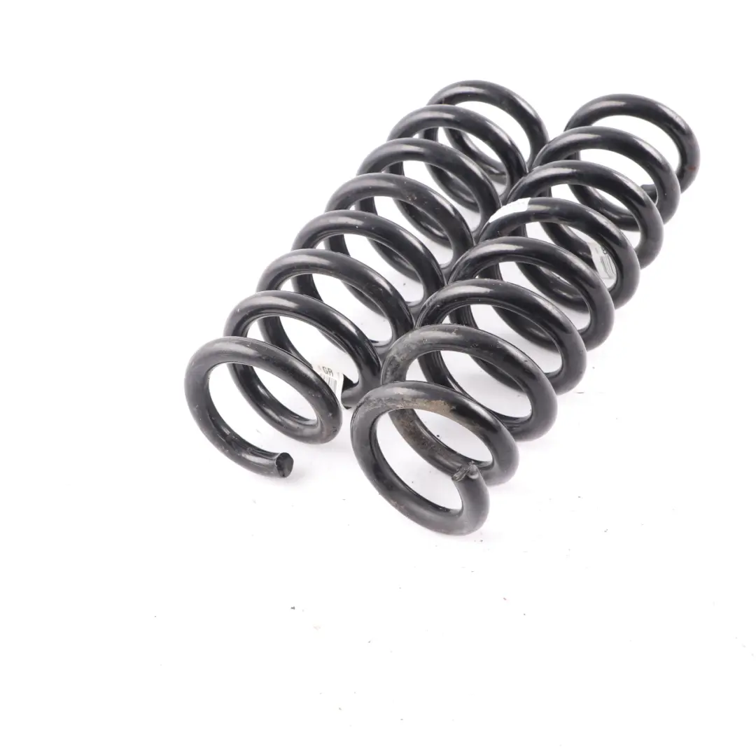 Axle Suspension Left Right N/O/S Coil Spring Set GR to BMW F36 Rear with Part number 6855545 BMW F36 Rear Axle Suspension Left Right N/O/S Coil Spring Set GR - SKU 6855545 - Part number 6855545