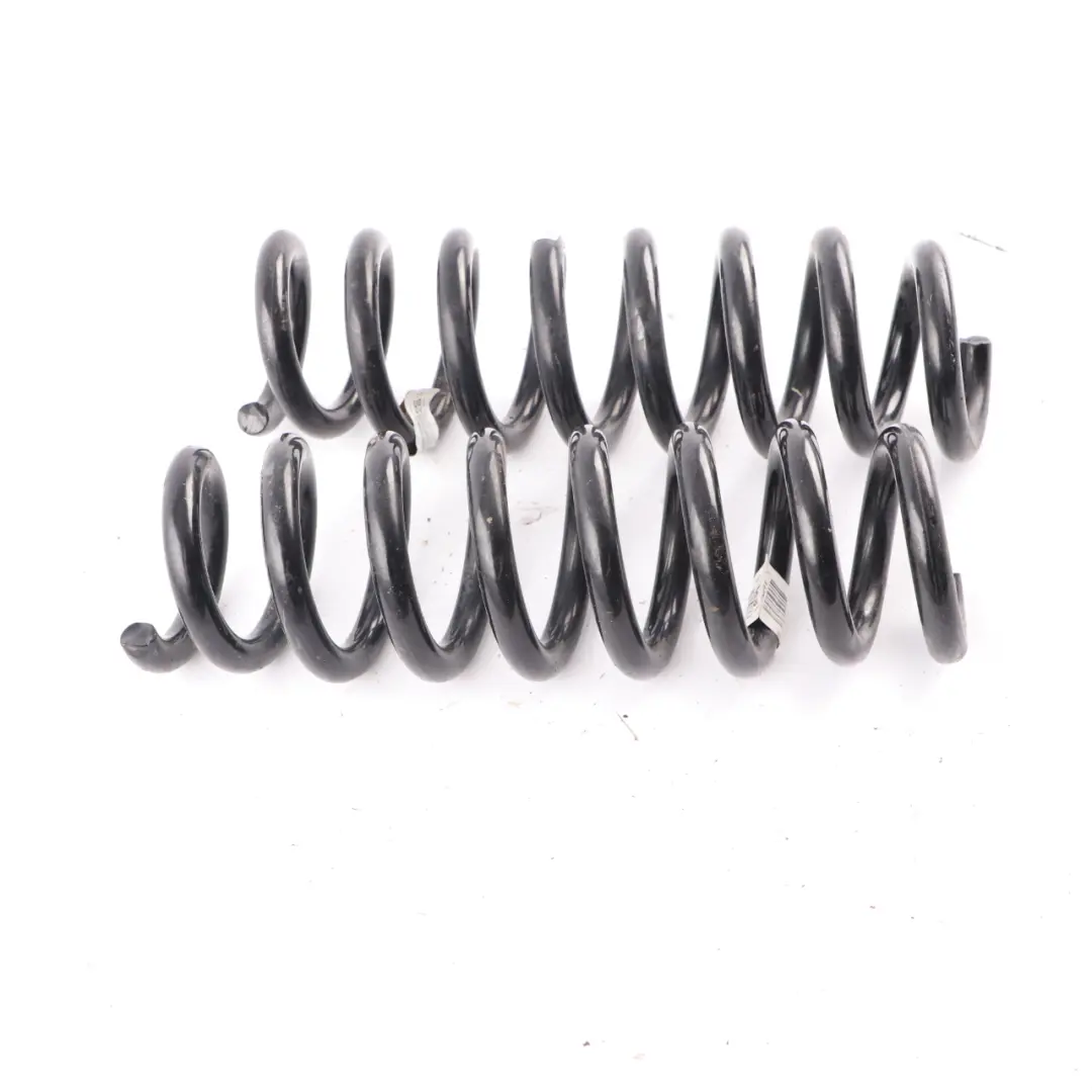 BMW F36 Suspensión Eje Trasero Izquierda Derecha Juego Muelle Helicoidal GQ - SKU 6855545 - Número de pieza 6855545