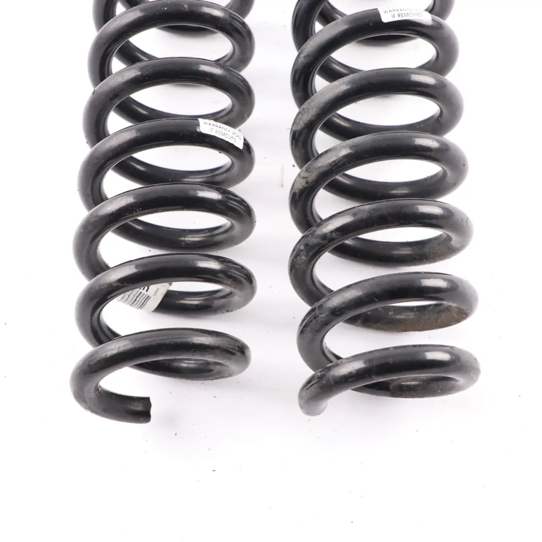 Axle Suspension Left Right N/O/S Coil Spring Set GR to BMW F36 Rear with Part number 6855545 BMW F36 Rear Axle Suspension Left Right N/O/S Coil Spring Set GR - SKU 6855545 - Part number 6855545