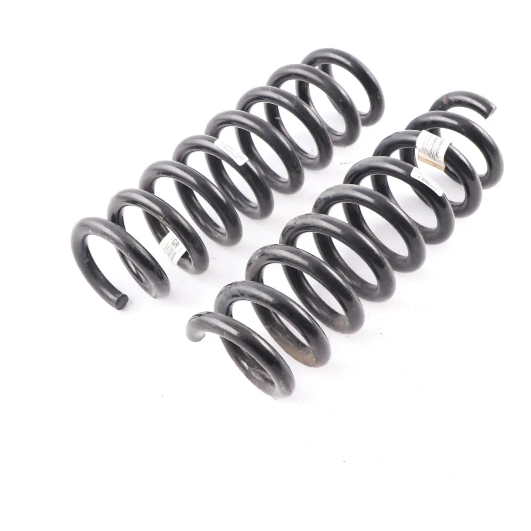 BMW F36 Rear Axle Suspension Left Right N/O/S Coil Spring Set GR - SKU 6855545 - Part number 6855545