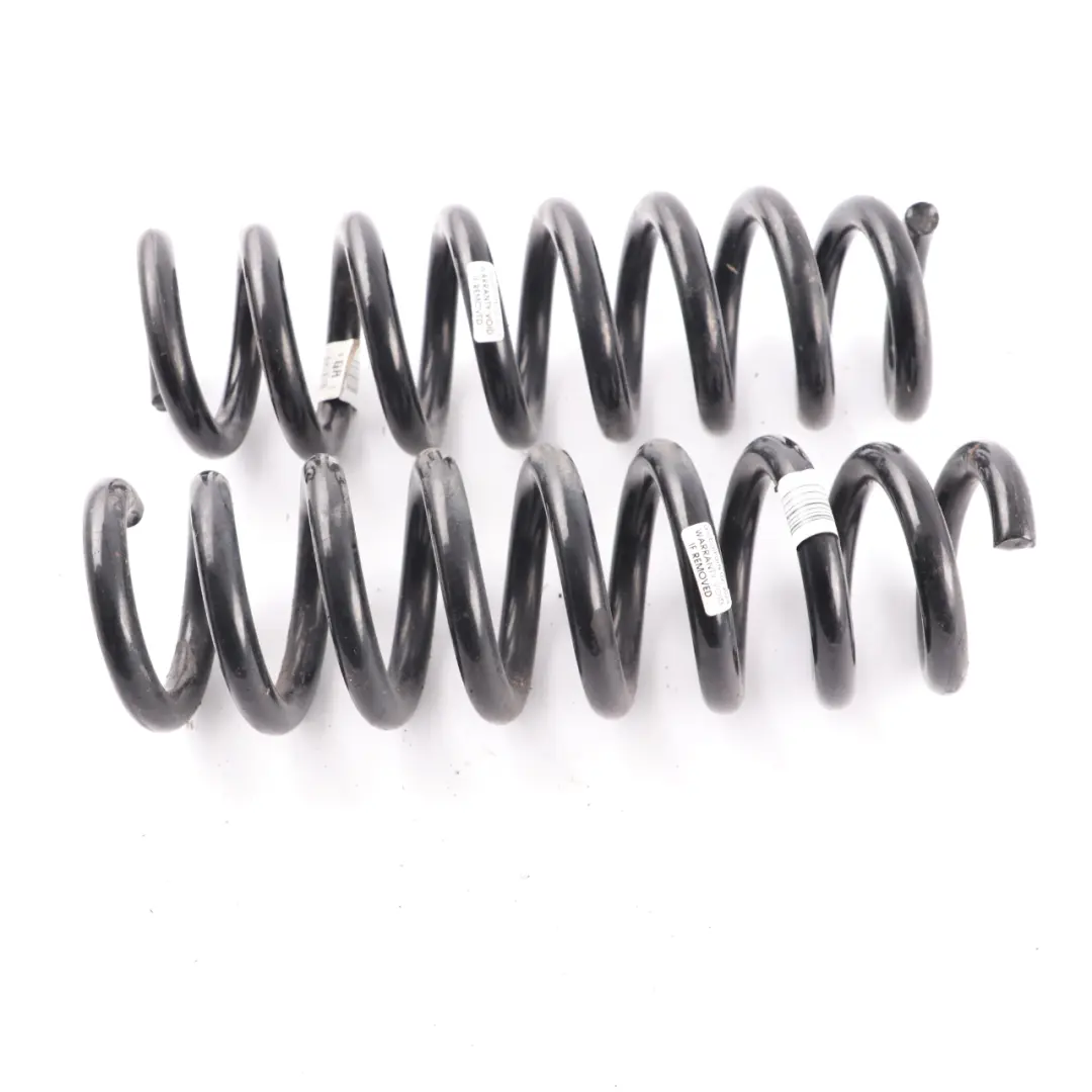 BMW F36 Rear Axle Suspension Left Right N/O/S Coil Spring Set GR - SKU 6855545 - Part number 6855545