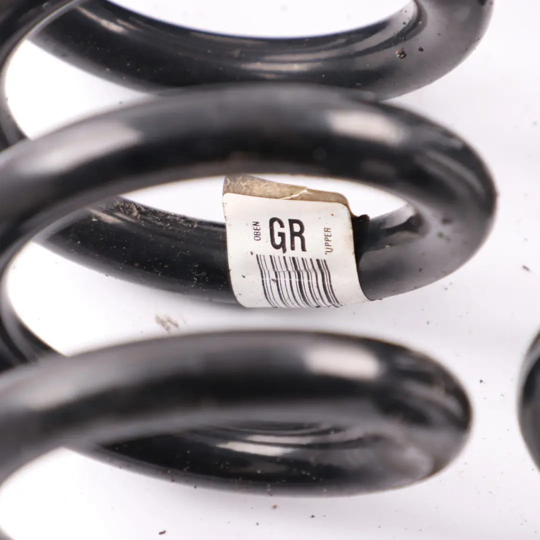 BMW F36 Rear Axle Suspension Left Right N/O/S Coil Spring Set GR - SKU 6855545 - Part number 6855545