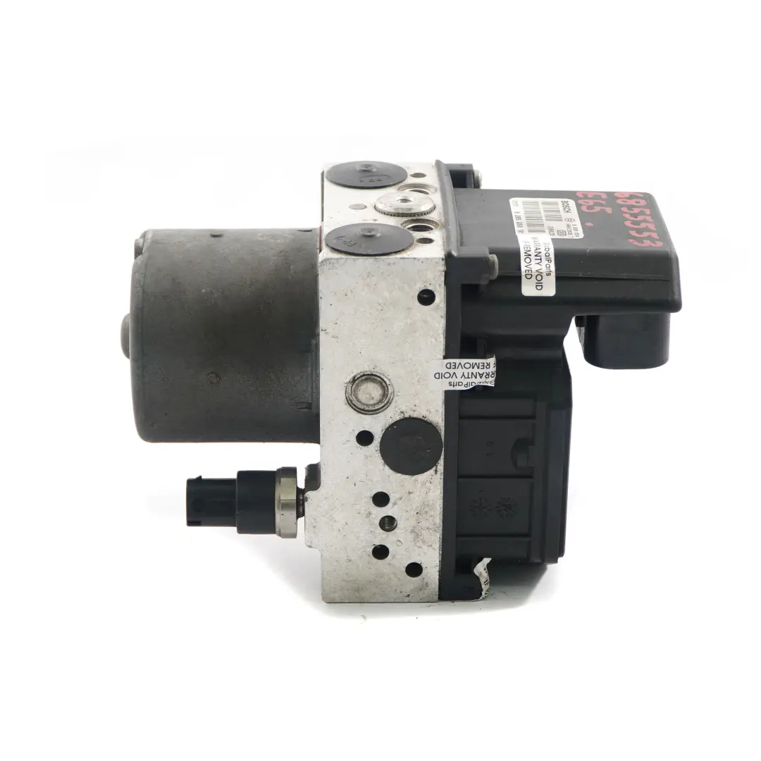Pompa Freno Unità di Frenata Idraulica Pompa DSC per BMW E65 E66 con numero di parte 6759563 BMW E65 E66 Pompa Freno Unità di Frenata Idraulica Pompa DSC - SKU 6855553 - Numero di parte 6759563