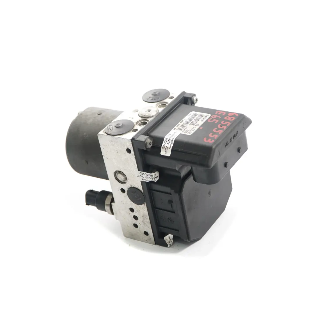 Pompa Freno Unità di Frenata Idraulica Pompa DSC per BMW E65 E66 con numero di parte 6759563 BMW E65 E66 Pompa Freno Unità di Frenata Idraulica Pompa DSC - SKU 6855553 - Numero di parte 6759563