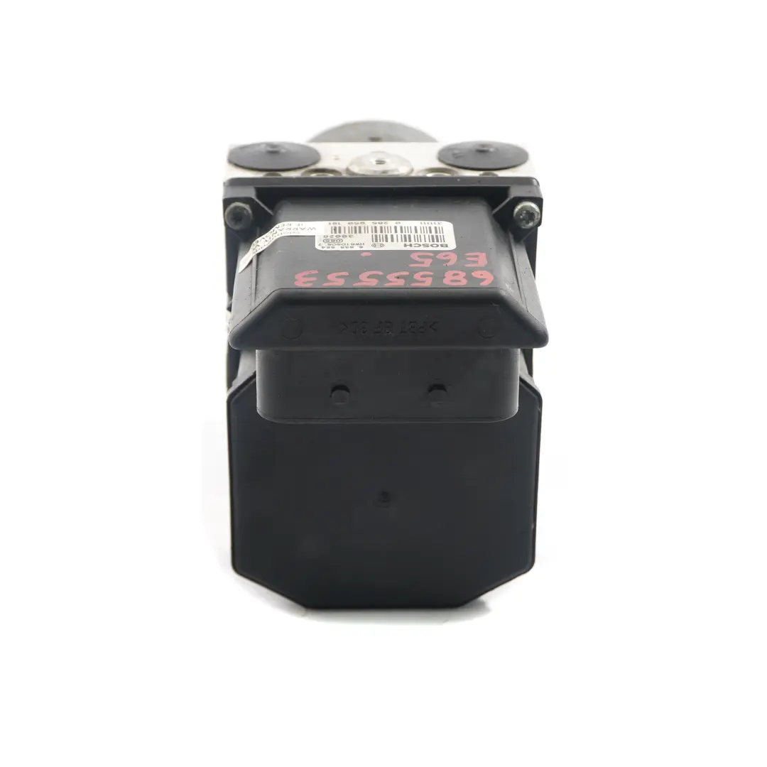 BMW E65 E66 Pompa Freno Unità di Frenata Idraulica Pompa DSC - SKU 6855553 - Numero di parte 6759563