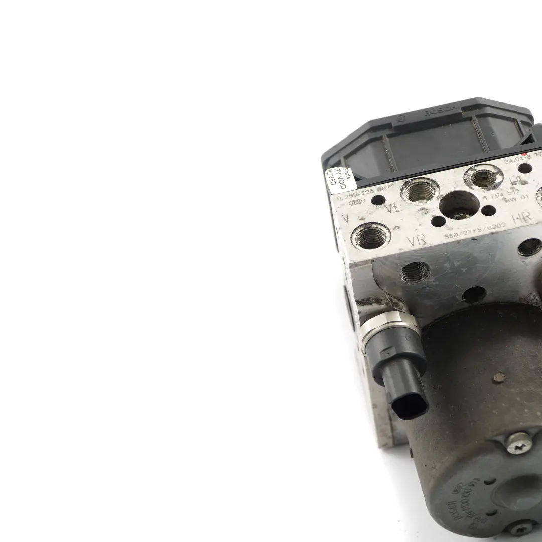 Pompe de Frein DSC Pompe pour BMW E65 E66 à propos du numéro de pièce 6759563 BMW E65 E66 Pompe de Frein DSC Pompe - SKU 6855553 - Numéro de pièce 6759563