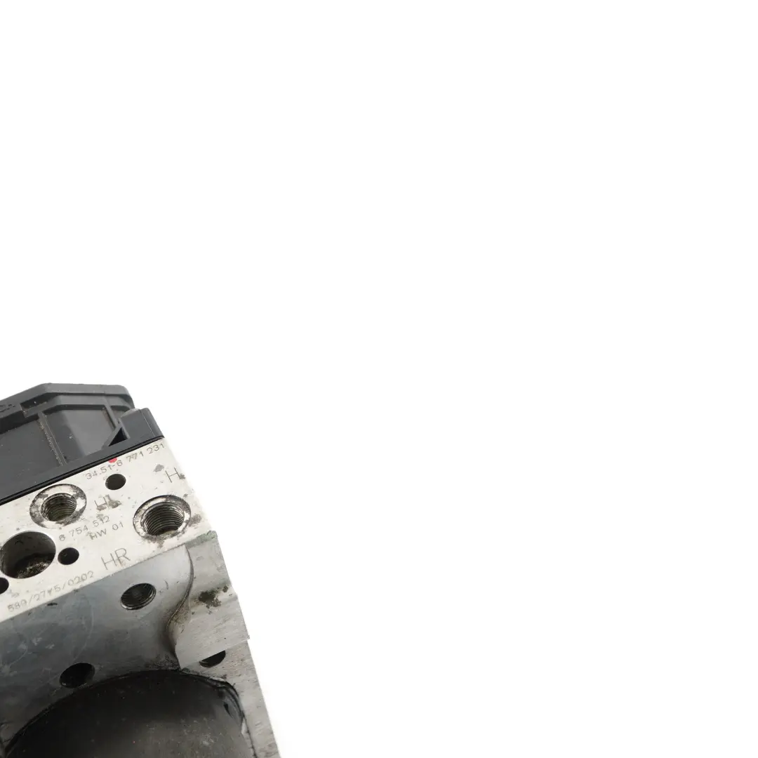 Bremse Hydroaggregat Bremspumpe DSC für BMW E65 E66 mit Teilenummer 6759563 BMW E65 E66 Bremse Hydroaggregat Bremspumpe DSC - SKU 6855553 - Teilenummer 6759563