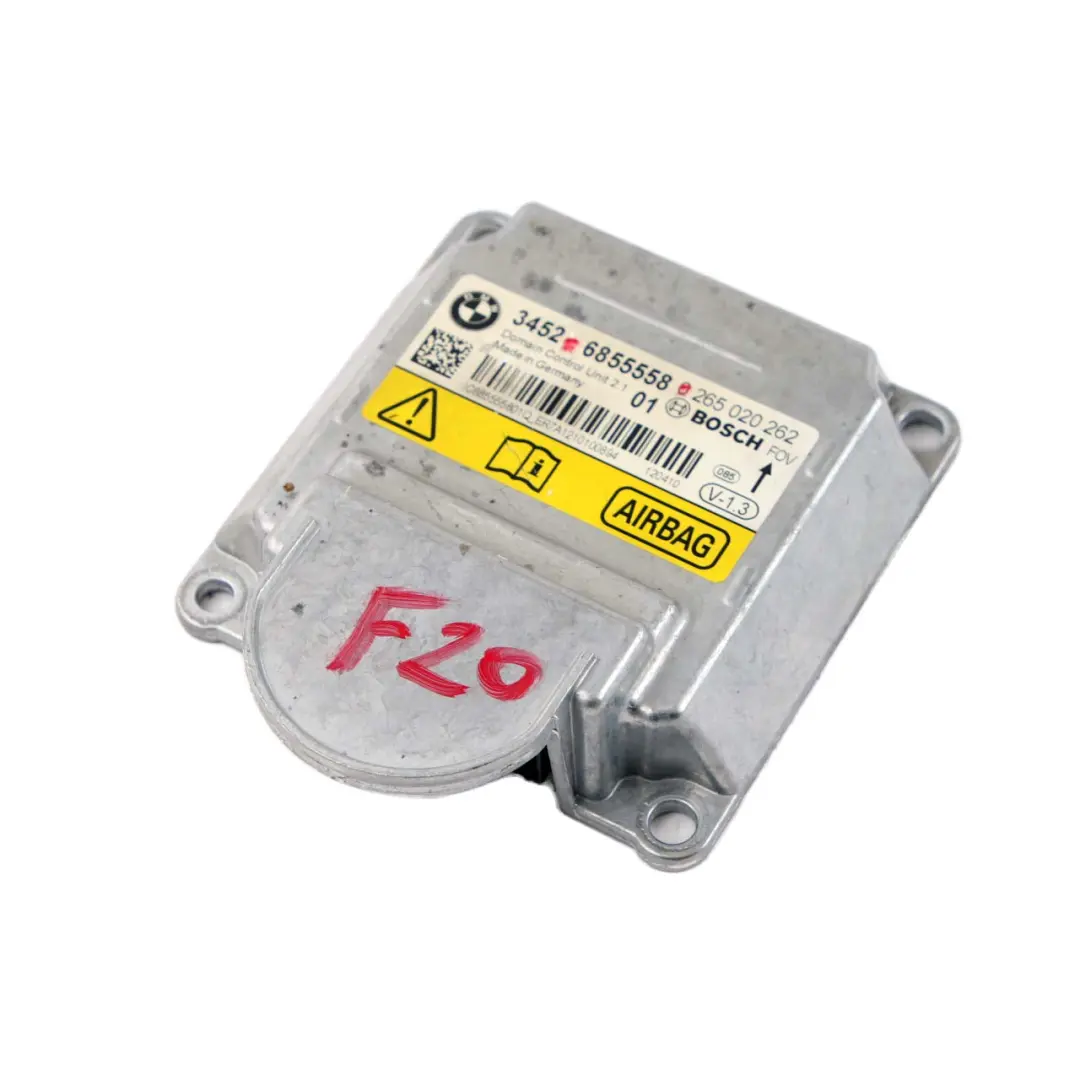 BMW F20 F21 F22 F30 F31 ECU ICM Plus Control Unit Module - SKU 6855558 - Part number 6855558