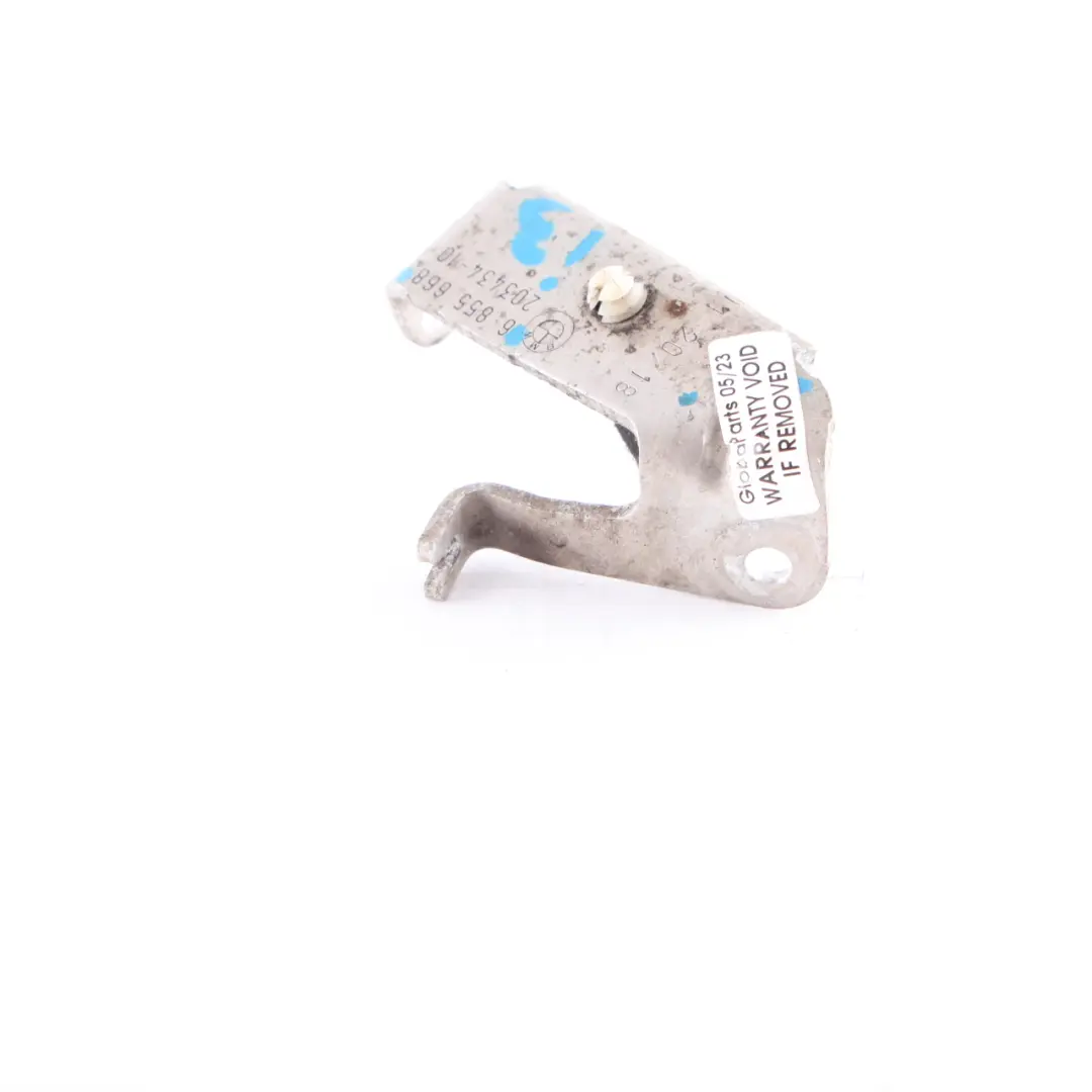 Headlight Lamp Left N/S Height Level Sensor Bracket Mount to BMW i3 I01 with Part number 6855668 BMW i3 I01 Headlight Lamp Left N/S Height Level Sensor Bracket Mount - SKU 6855668 - Part number 6855668