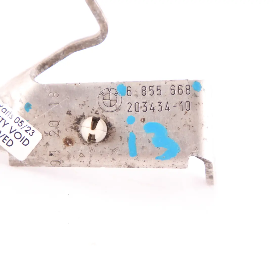 BMW i3 I01 Headlight Lamp Left N/S Height Level Sensor Bracket Mount - SKU 6855668 - Part number 6855668