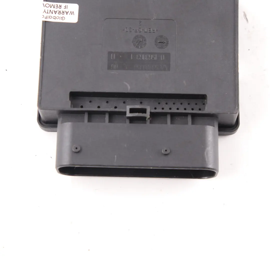 EMF Module BMW Z4 E89 Parking Brake Unit Electric Control to with Part number 6855696 EMF Module BMW Z4 E89 Parking Brake Unit Electric Control - SKU 6855696 - Part number 6855696