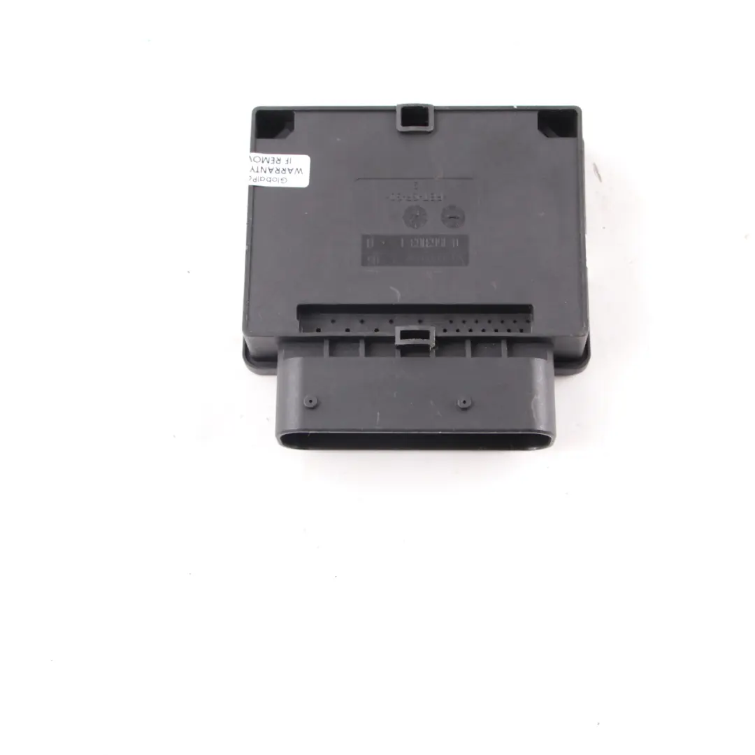 EMF Module BMW Z4 E89 Parking Brake Unit Electric Control to with Part number 6855696 EMF Module BMW Z4 E89 Parking Brake Unit Electric Control - SKU 6855696 - Part number 6855696