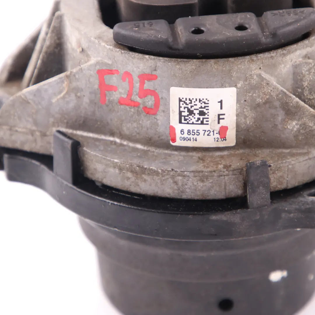 BMW X3 F25 X4 F26 N57N Soporte Motor Izquierdo Diesel - SKU 6855721 - Número de pieza 6855721