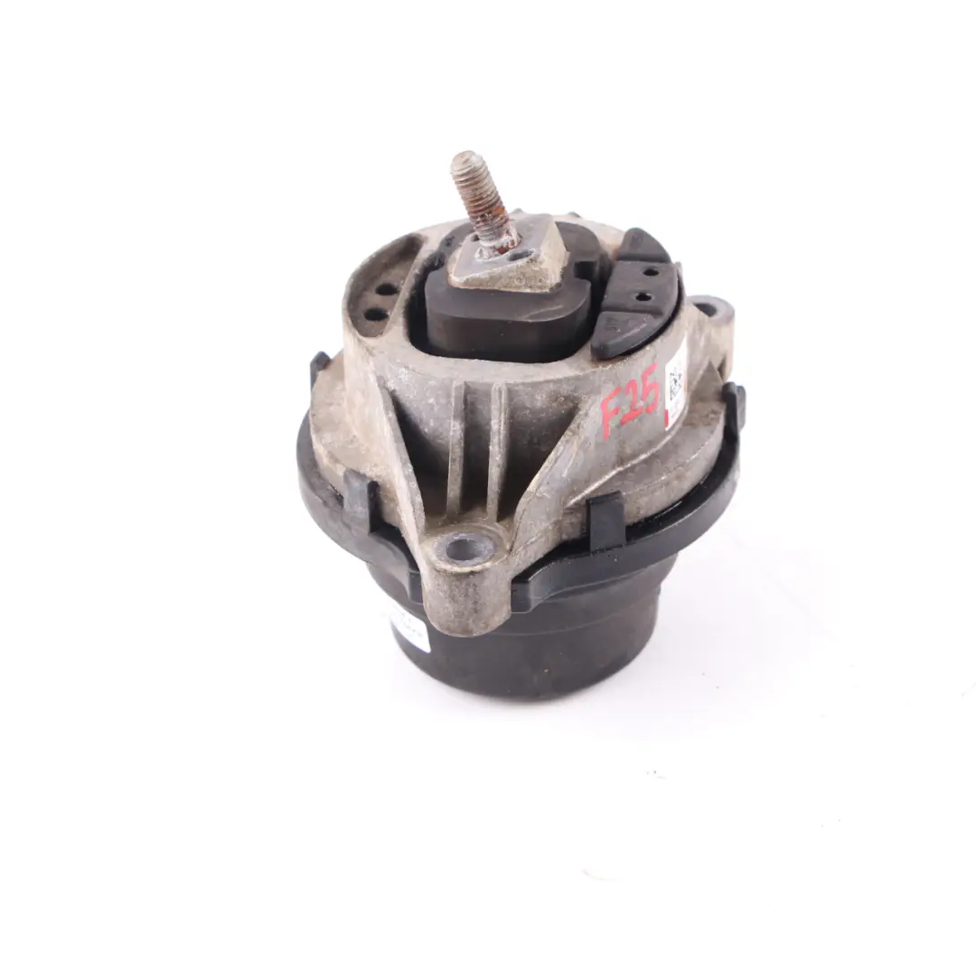 BMW X3 F25 X4 F26 N57N Support Moteur Gauche Diesel - SKU 6855721 - Numéro de pièce 6855721