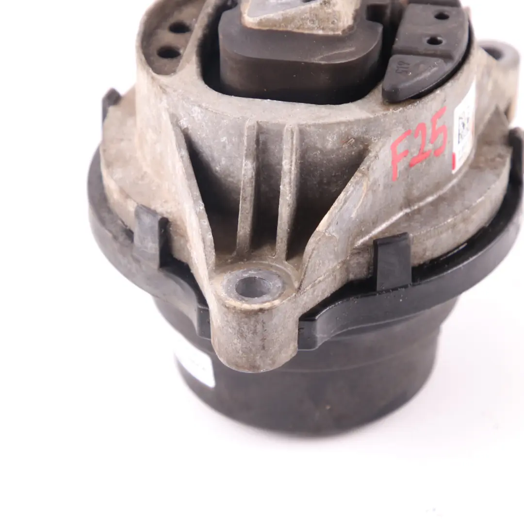 Mount BMW X3 F25 X4 F26 N57N Support Left N/S Mounting Diesel to Engine with Part number 6855721 Engine Mount BMW X3 F25 X4 F26 N57N Support Left N/S Mounting Diesel - SKU 6855721 - Part number 6855721