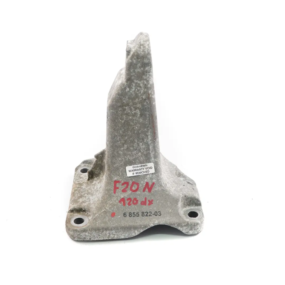 Łapa Wspornik Mocowanie Silnika Prawe N47N Diesel do BMW F20 F30 o numerze 6855822 BMW F20 F30 Łapa Wspornik Mocowanie Silnika Prawe N47N Diesel - SKU 6855822 - Numer Części 6855822