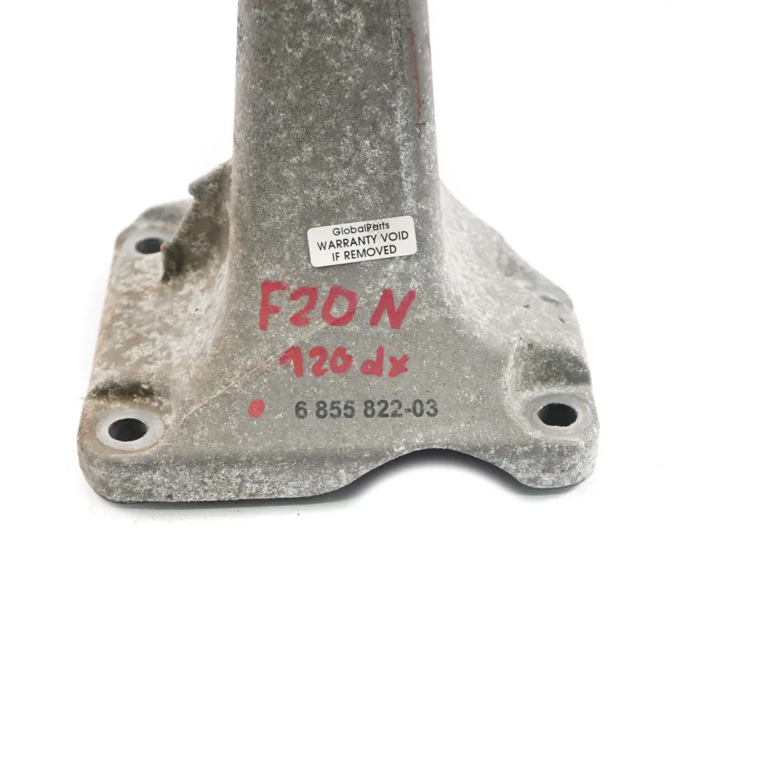N47N Support Moteur Droit pour BMW F20 F21 F30 F31 à propos du numéro de pièce 6855822 BMW F20 F21 F30 F31 N47N Support Moteur Droit - SKU 6855822 - Numéro de pièce 6855822