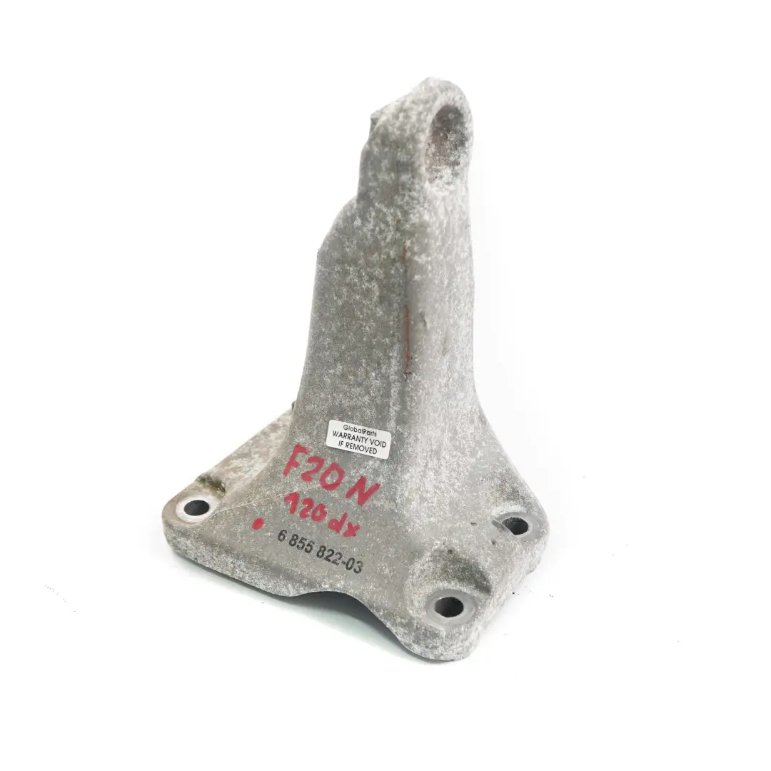 N47N Motor Halterung Rechts Außen für BMW F20 F21 F30 F31 mit Teilenummer 6855822 BMW F20 F21 F30 F31 N47N Motor Halterung Rechts Außen - SKU 6855822 - Teilenummer 6855822