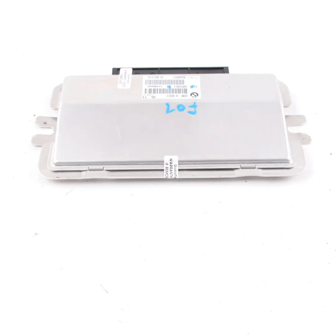  VDC Module BMW F10 F11 F13 F06 Rear Suspension Level Control Unit Module - SKU 6855951 - Part number 6855951