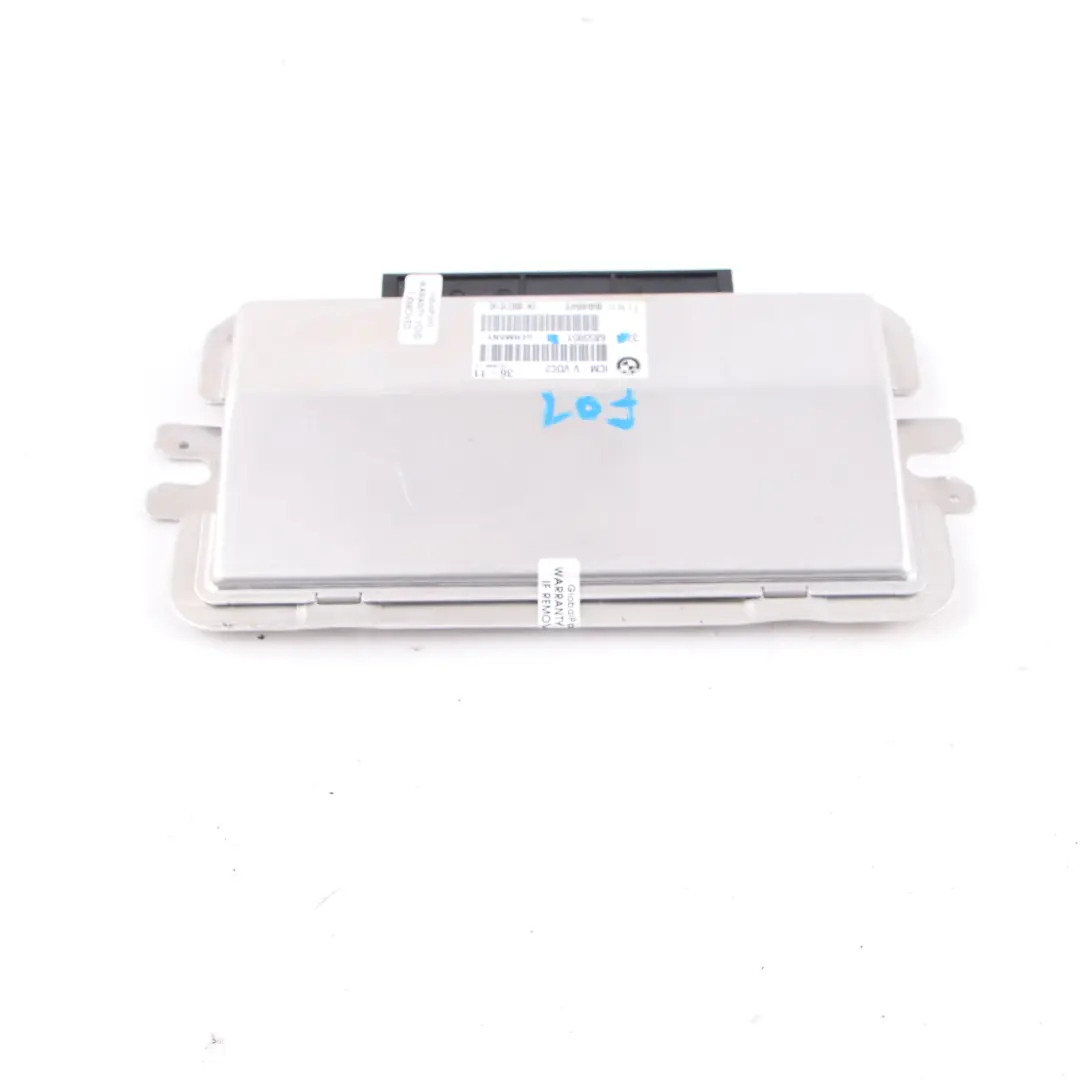 BMW F10 F11 F13 F06 Modulo VDC Controllo Livello Sospensioni Posteriori - SKU 6855951 - Numero di parte 6855951