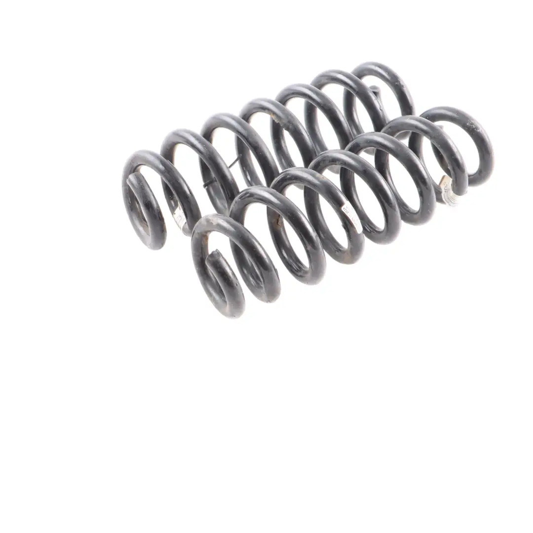BMW F33 xDrive Rear Axle Suspension Coil Spring Left Right N/O/S Set - SKU 6855952 - Part number 6855952