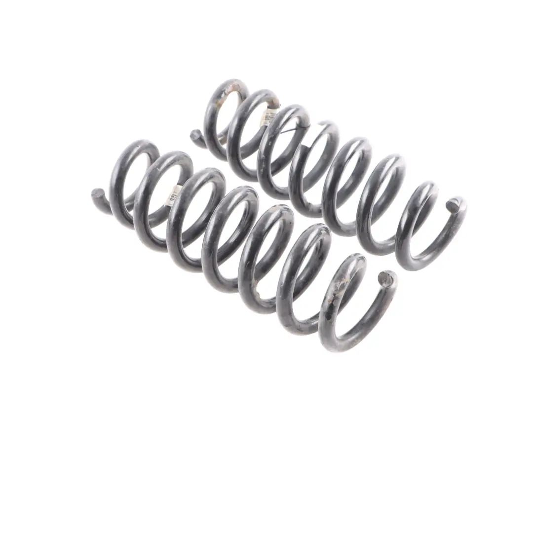 BMW F33 xDrive Rear Axle Suspension Coil Spring Left Right N/O/S Set - SKU 6855952 - Part number 6855952