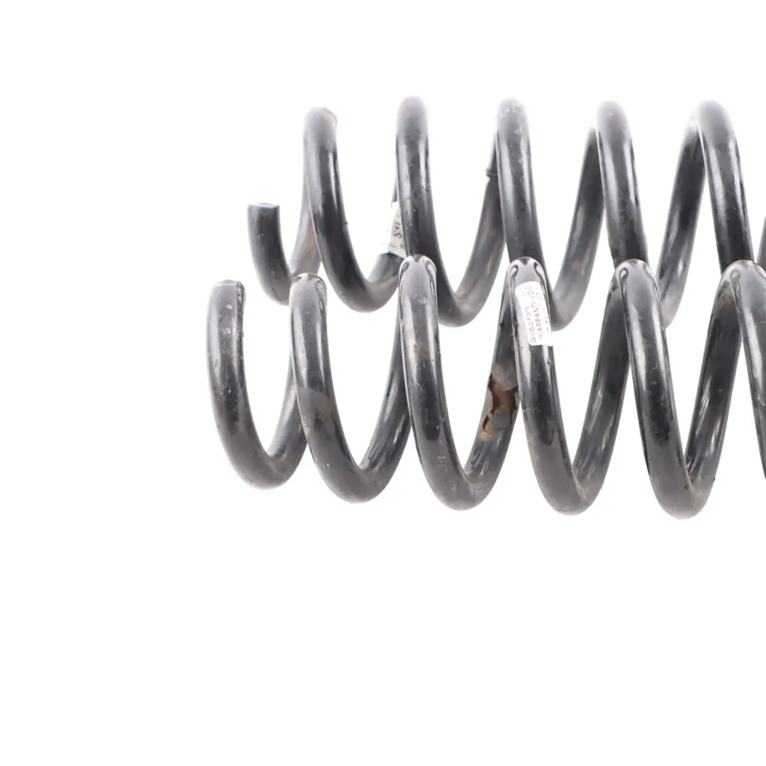BMW F33 xDrive Rear Axle Suspension Coil Spring Left Right N/O/S Set - SKU 6855952 - Part number 6855952