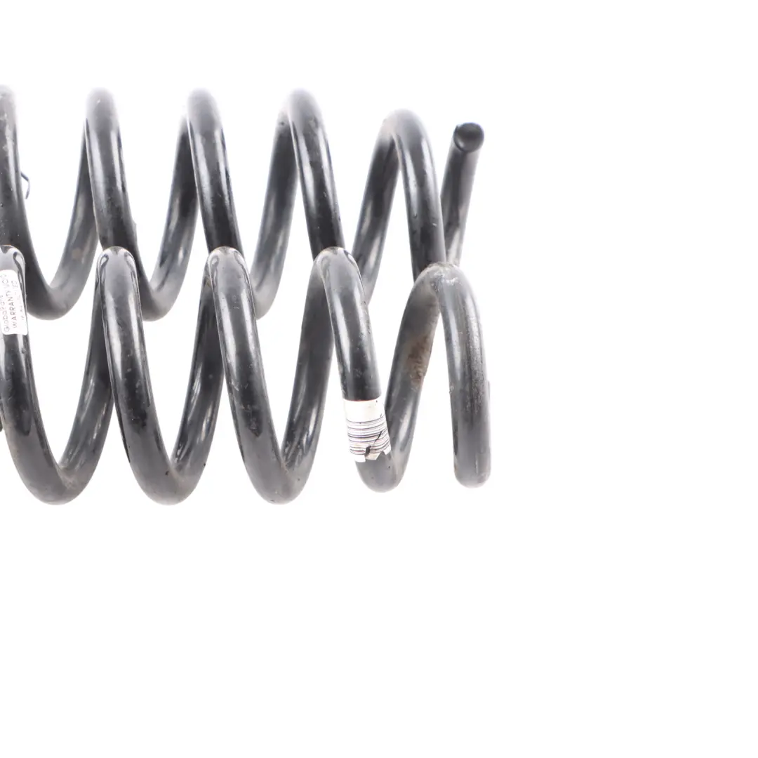 BMW F33 xDrive Rear Axle Suspension Coil Spring Left Right N/O/S Set - SKU 6855952 - Part number 6855952