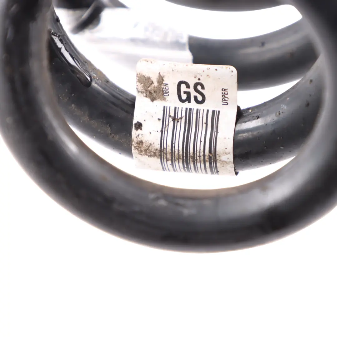 Axle Suspension Coil Spring Left Right N/O/S Set to BMW F33 xDrive Rear with Part number 6855952 BMW F33 xDrive Rear Axle Suspension Coil Spring Left Right N/O/S Set - SKU 6855952 - Part number 6855952
