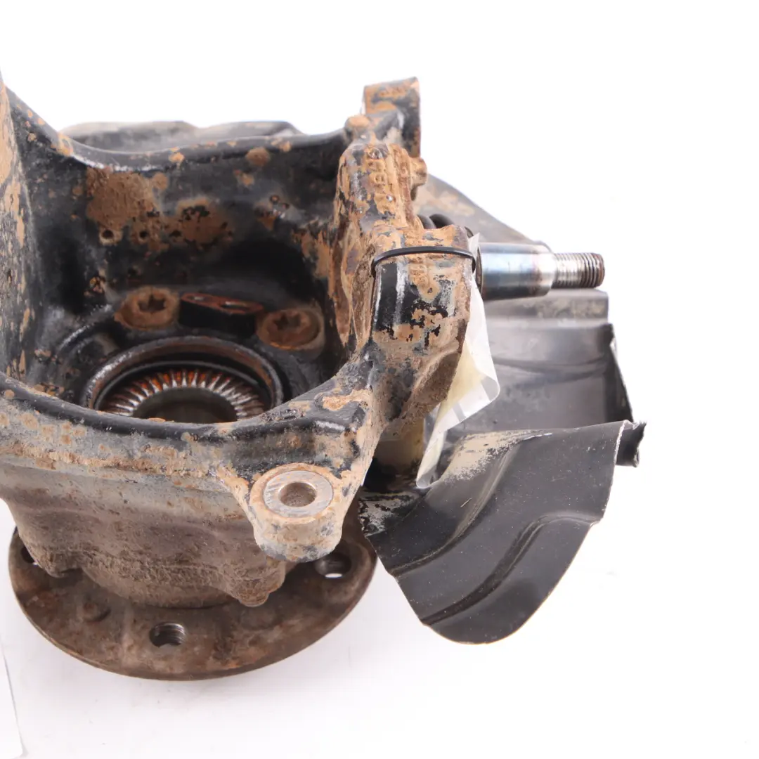 Soporte Rueda Delantero Izquierdo Soporte Suspensión Eje para BMW X3 F25 con número de pieza 6855953 BMW X3 F25 Soporte Rueda Delantero Izquierdo Soporte Suspensión Eje - SKU 6855953-1 - Número de pieza 6855953