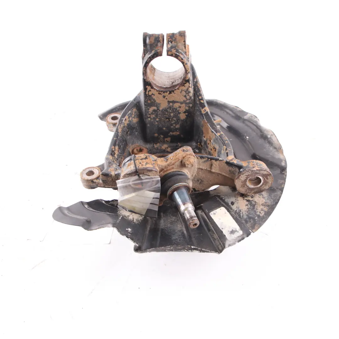 Support de suspension de l'essieu avant gauche du porte-roue pour BMW X3 F25 à propos du numéro de pièce 6855953 BMW X3 F25 Support de suspension de l'essieu avant gauche du porte-roue - SKU 6855953-1 - Numéro de pièce 6855953