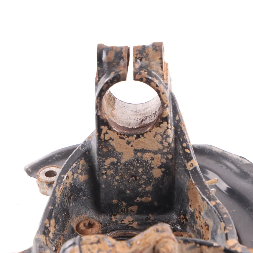 Zwrotnica Lewy Przód Lewa Przednia do BMW X3 F25 X4 F26 o numerze 6855953 BMW X3 F25 X4 F26 Zwrotnica Lewy Przód Lewa Przednia - SKU 6855953-1 - Numer Części 6855953