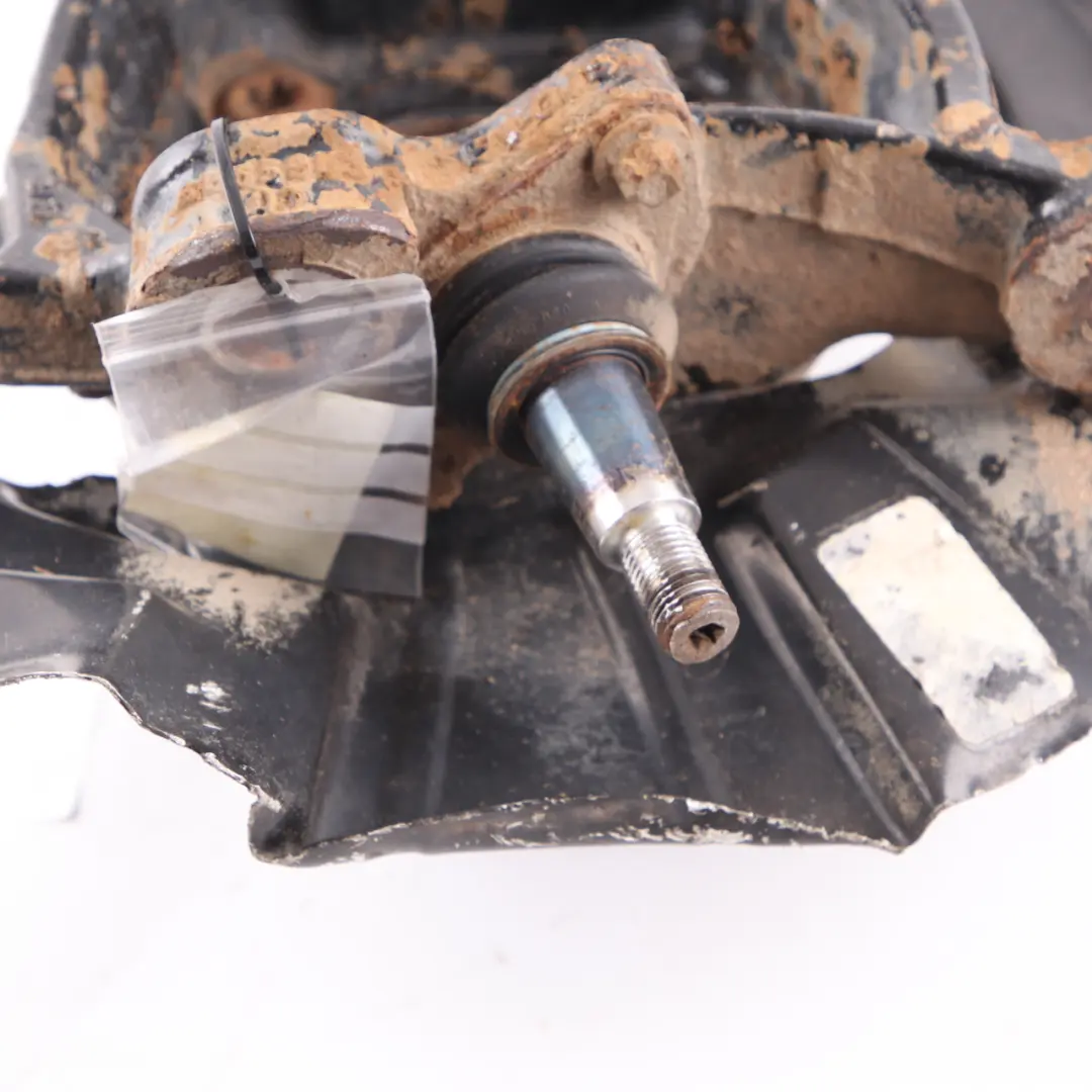 Radträger Vorne Links Achsauf Hängung Halterung für BMW X3 F25 X4 F26 mit Teilenummer 6855953 BMW X3 F25 X4 F26 Radträger Vorne Links Achsauf Hängung Halterung - SKU 6855953-1 - Teilenummer 6855953