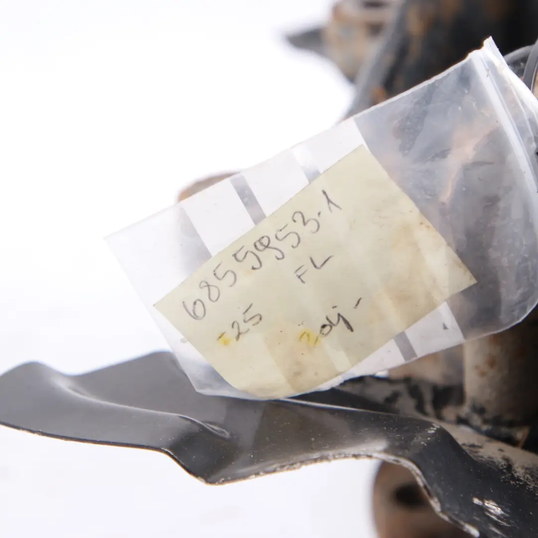 Portaruota Anteriore Sinistro Asse Sospensione Supporto per BMW X3 F25 con numero di parte 6855953 BMW X3 F25 Portaruota Anteriore Sinistro Asse Sospensione Supporto - SKU 6855953-1 - Numero di parte 6855953