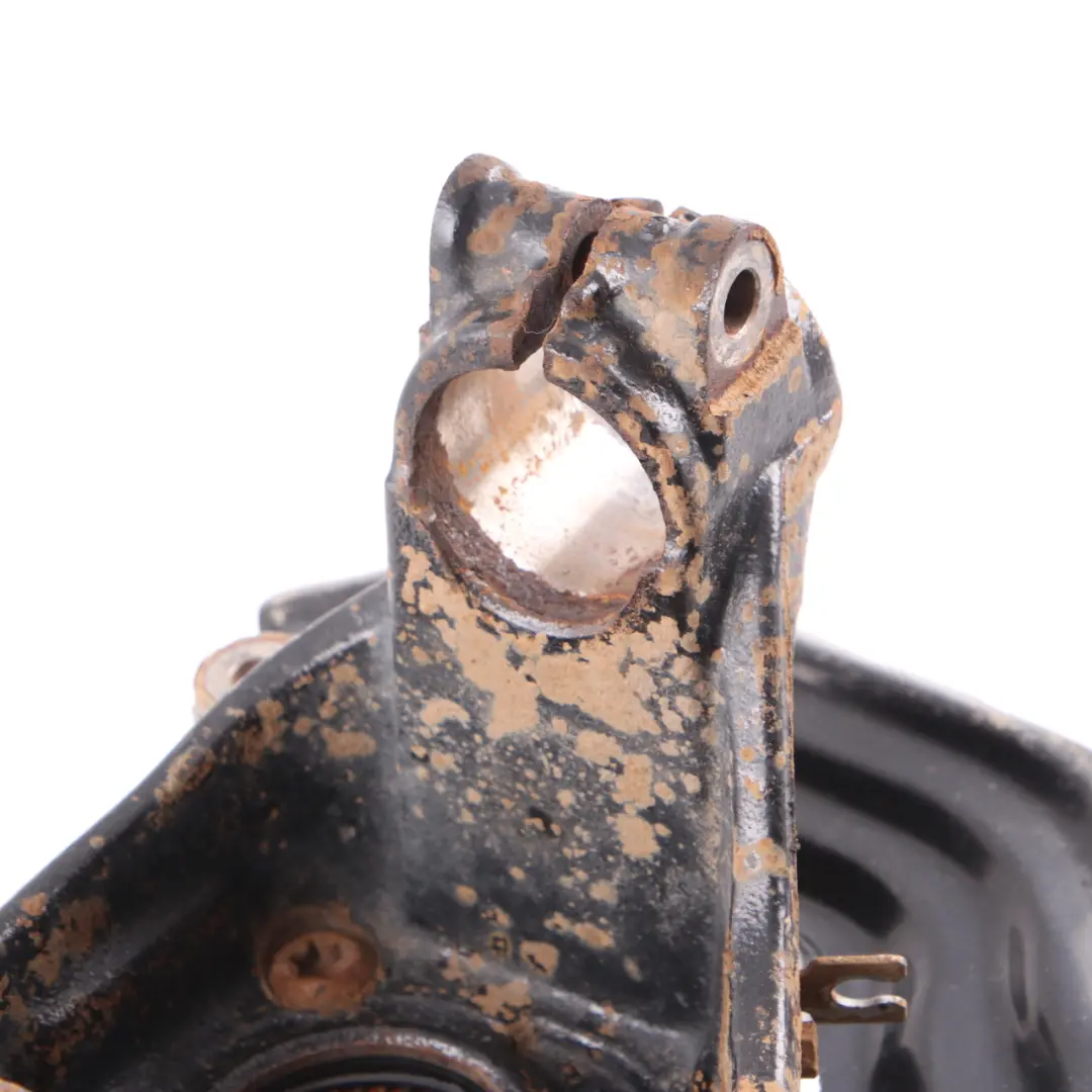 Zwrotnica Lewy Przód Lewa Przednia do BMW X3 F25 X4 F26 o numerze 6855953 BMW X3 F25 X4 F26 Zwrotnica Lewy Przód Lewa Przednia - SKU 6855953-1 - Numer Części 6855953