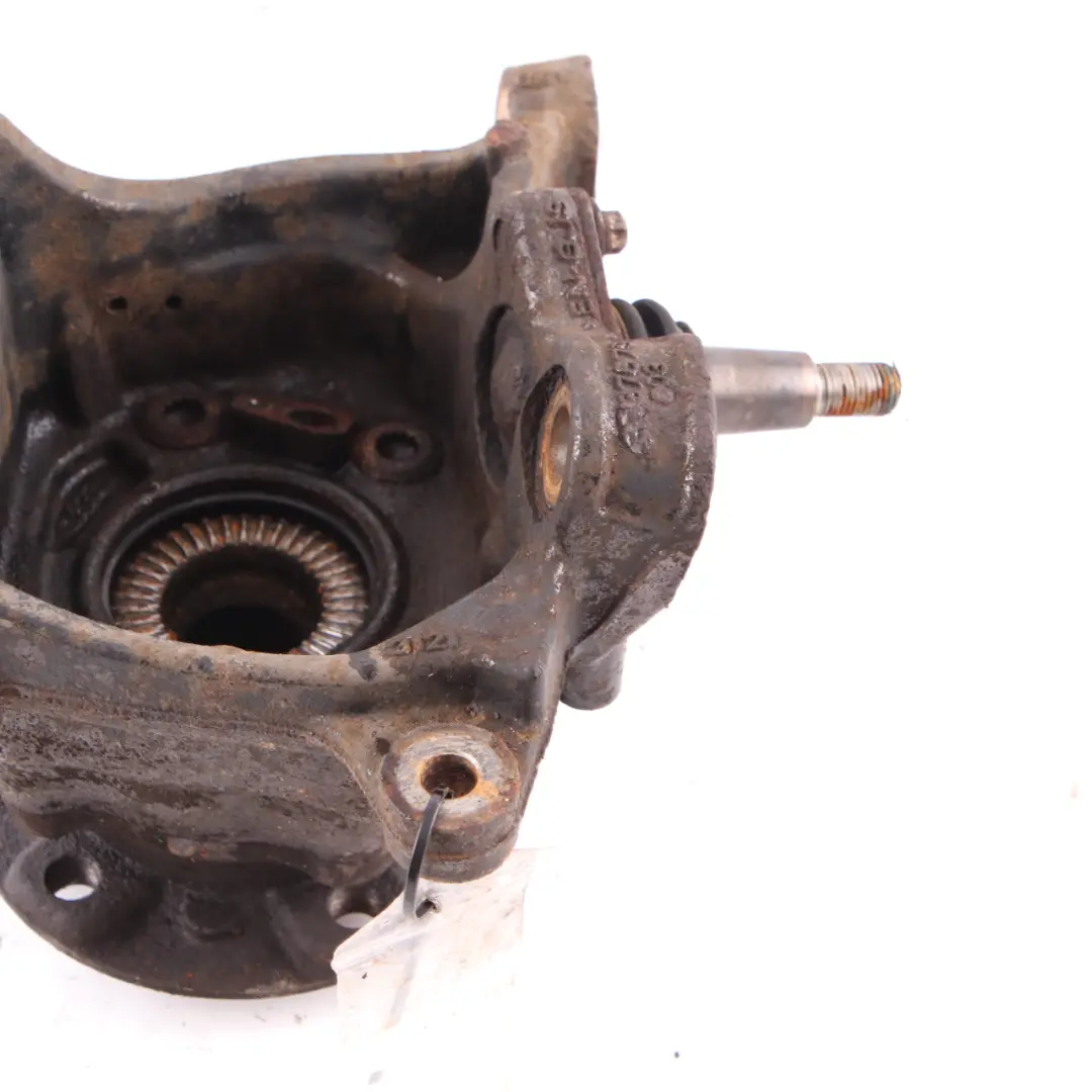 Portaruota Anteriore Sinistro Asse Montaggio Cuscinetto per BMW X3 F25 con numero di parte 6855953 BMW X3 F25 Portaruota Anteriore Sinistro Asse Montaggio Cuscinetto - SKU 6855953-2 - Numero di parte 6855953