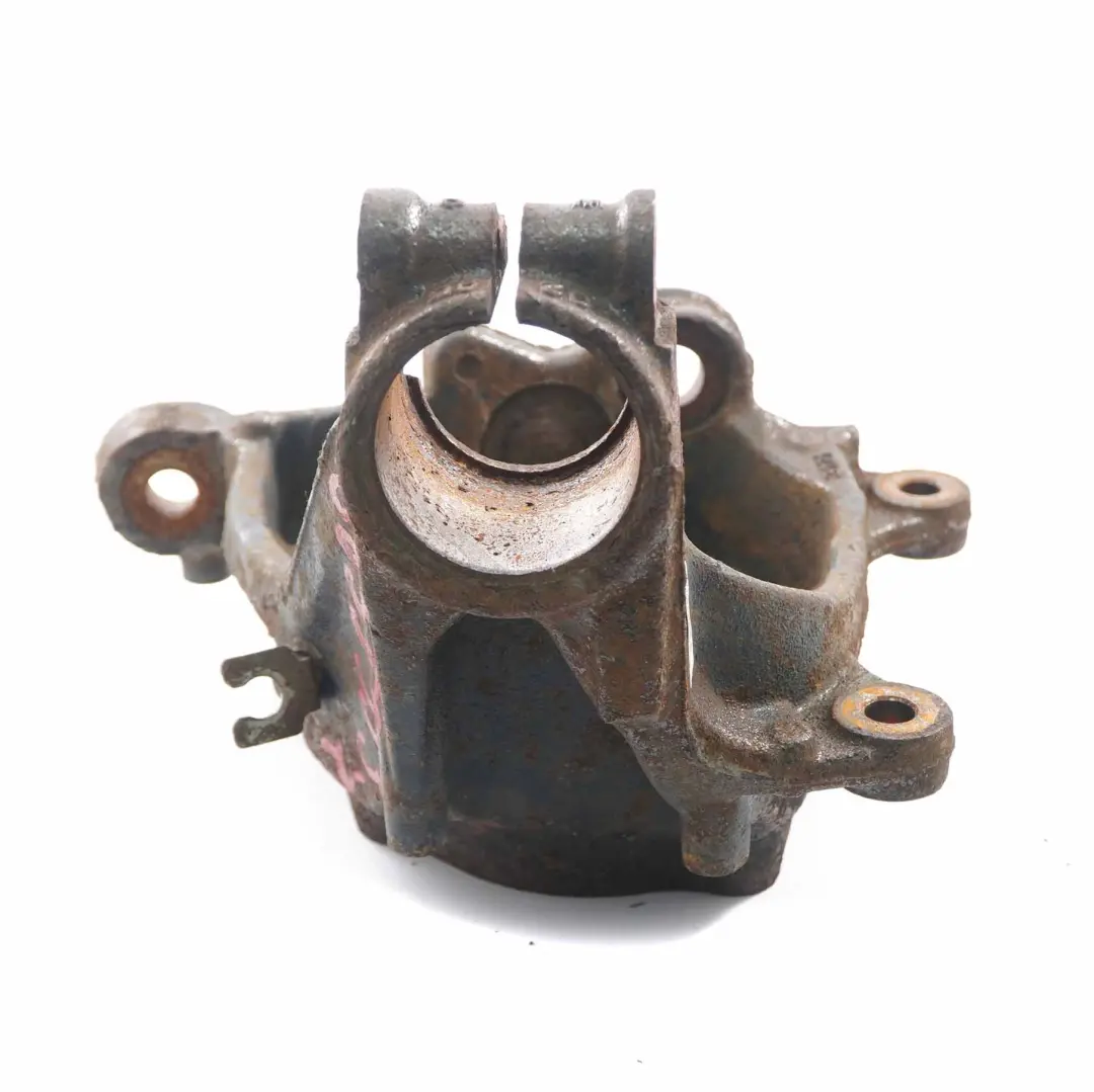 Support roulement l'essieu avant gauche porte roue pour BMW X3 F25 à propos du numéro de pièce 6855953 BMW X3 F25 Support roulement l'essieu avant gauche porte roue - SKU 6855953-2 - Numéro de pièce 6855953