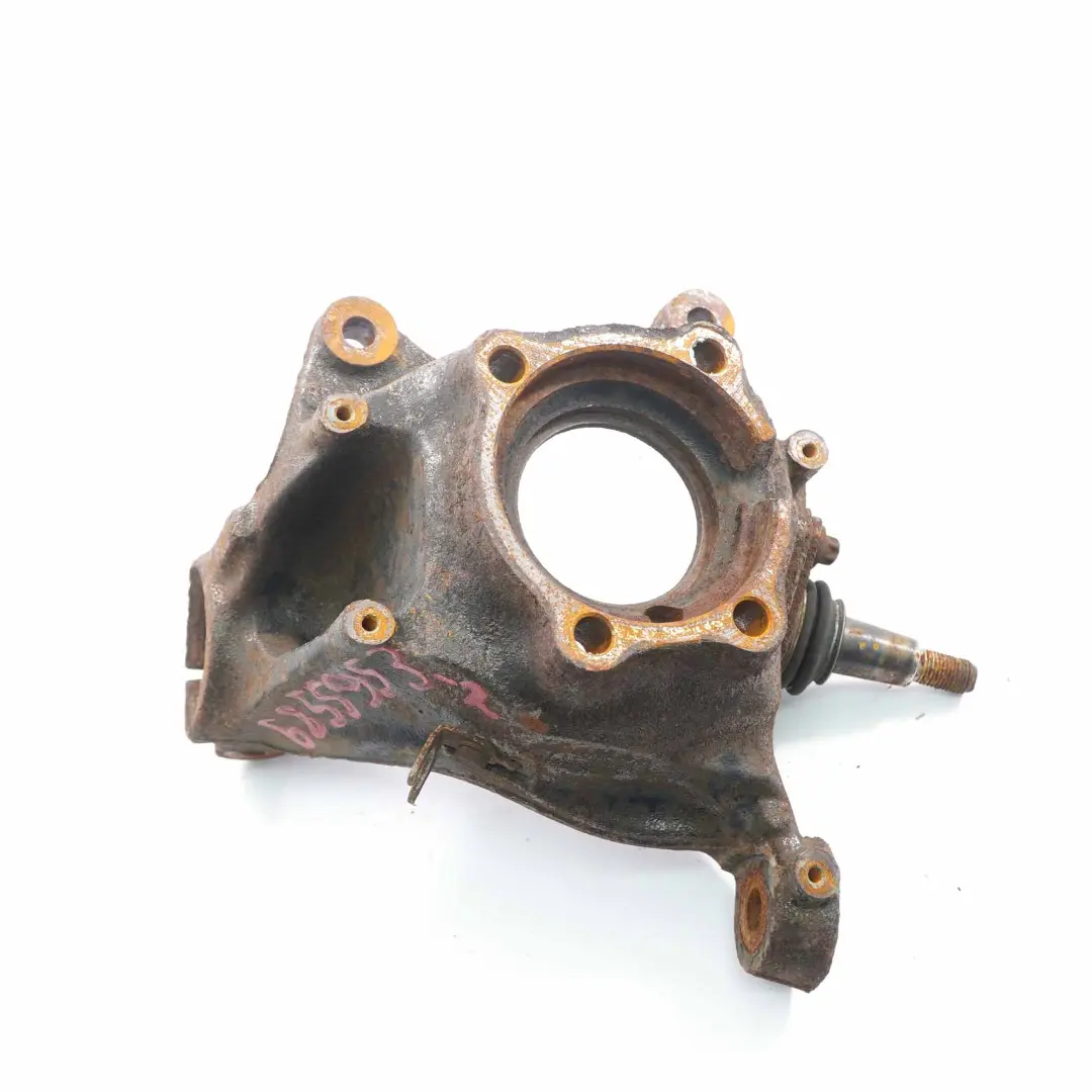 Support roulement l'essieu avant gauche porte roue pour BMW X3 F25 à propos du numéro de pièce 6855953 BMW X3 F25 Support roulement l'essieu avant gauche porte roue - SKU 6855953-2 - Numéro de pièce 6855953