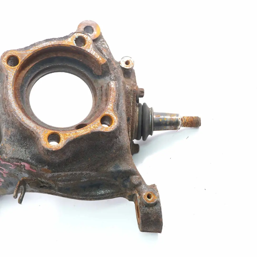 Portaruota Anteriore Sinistro Asse Montaggio Cuscinetto per BMW X3 F25 con numero di parte 6855953 BMW X3 F25 Portaruota Anteriore Sinistro Asse Montaggio Cuscinetto - SKU 6855953-2 - Numero di parte 6855953